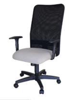 Cadeira  presidente tela Mob Fit