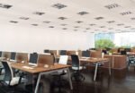 Plataforma de trabalho Mob Op2 pé cavalete