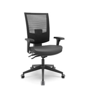 Cadeira presidente ergonômica Flash