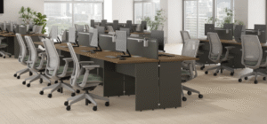 Plataforma  de trabalho Mob Clean 25