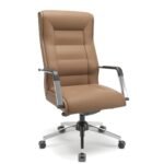 Cadeira  presidente Mob Realli