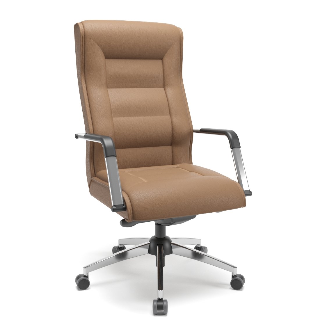 Cadeira presidente Mob Realli